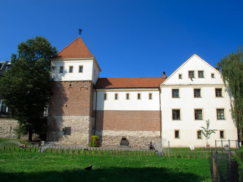 Gliwice Zamek Piastowski - Fotka 02