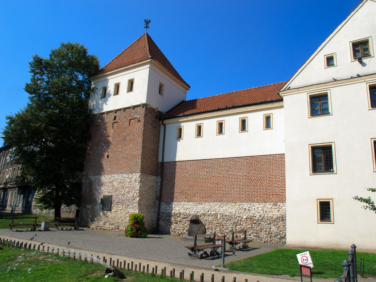 Gliwice Zamek Piastowski - Fotka 04