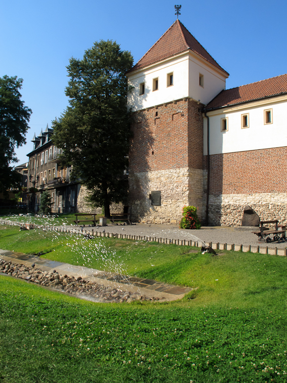 Gliwice Zamek Piastowski - Fotka 06
