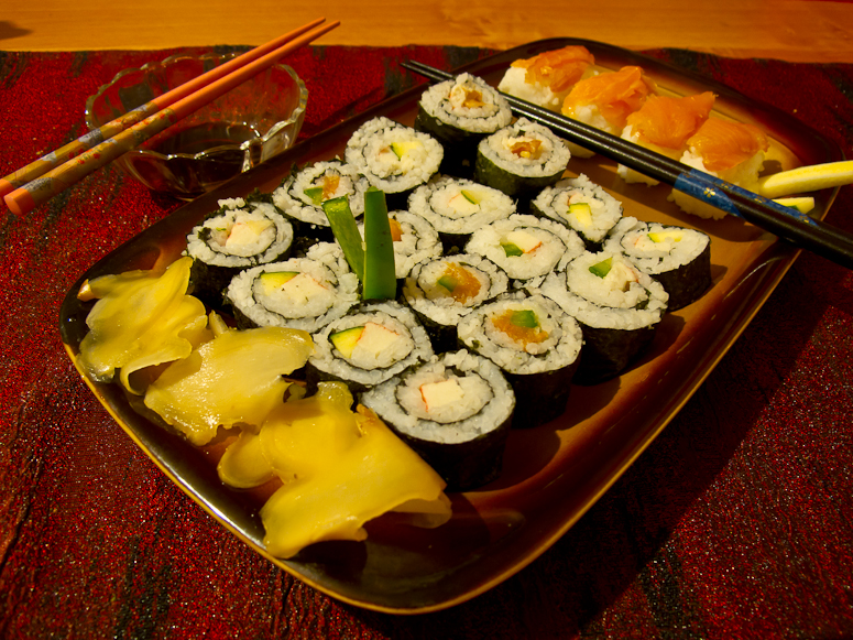Sushi - Fotka 04