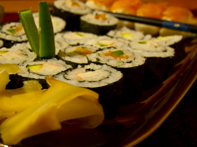 Sushi - Fotka 05