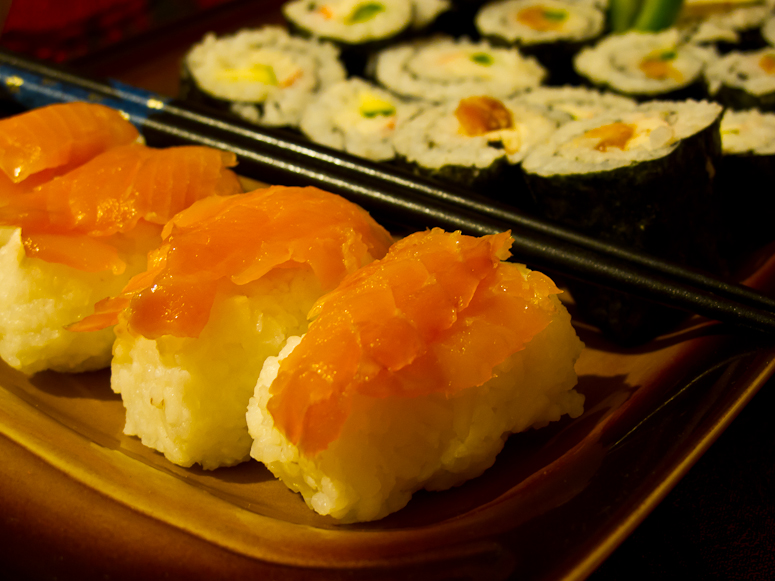 Sushi - Fotka 06
