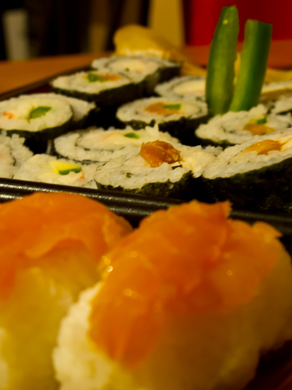 Sushi - Fotka 07