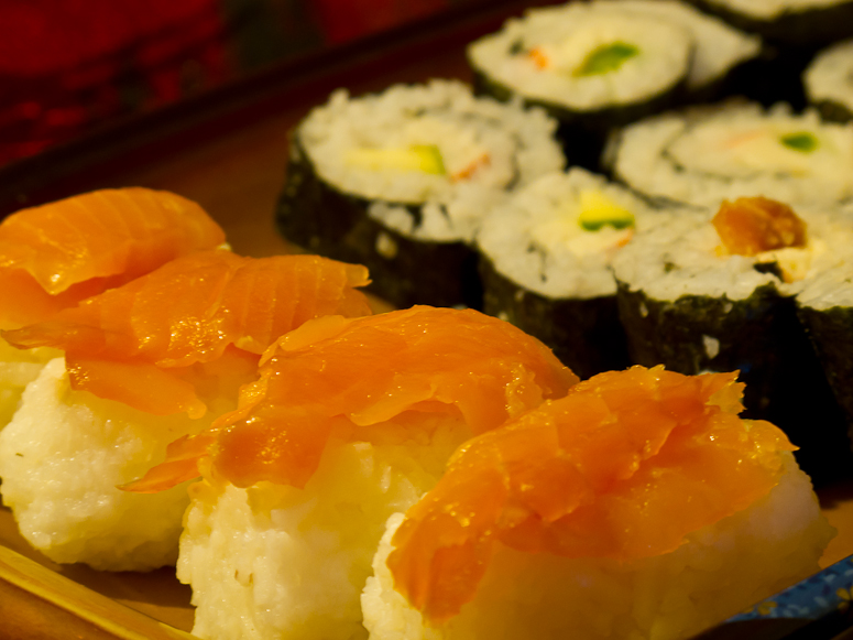 Sushi - Fotka 09