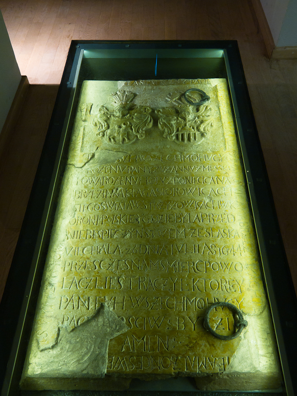 Muzeum w Gliwicach (Zamek Piastowski) - Fotka 00