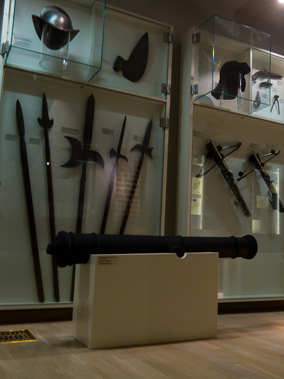 Muzeum w Gliwicach (Zamek Piastowski) - Fotka 01