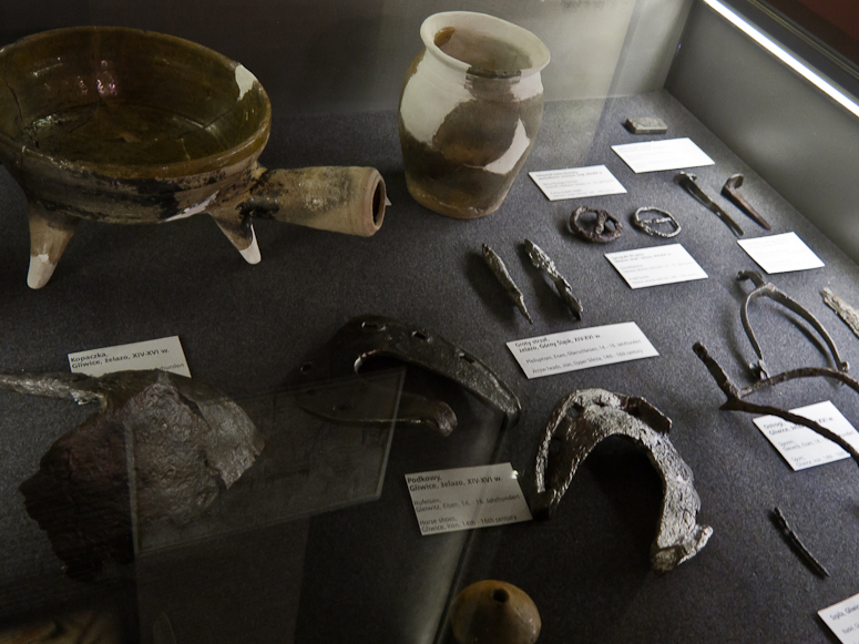 Muzeum w Gliwicach (Zamek Piastowski) - Fotka 01